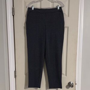 Nine West Dark Gray Ankle Pants